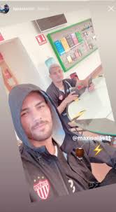 Imago 7) a falta de una semana para que empiecen los entrenamientos del reciente campeón de la liga mx van saliendo a la luz algunos detalles que pueden marcar el inicio de esta pretemporada. Lucas Passerini Ya Porta Los Colores Del Necaxa As Mexico