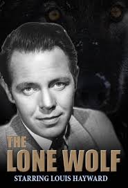 The Lone Wolf (TV Series 1954–1955)