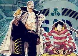 It's garp's first mission as a marine and he's ready to bring pirates to justice! Did Garp Defeat The Rocks Pirates With The Help Of Roger One Piece