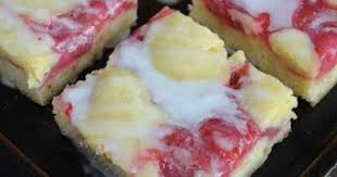Strawberry Lemon Snack Cake Recipe Recipe Lemon Snack Food Yummy Cakes
