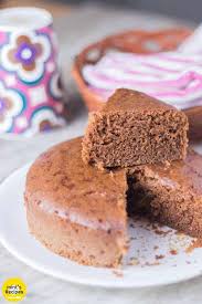 This biscuit cake is super easy with just 3 ingredien. Eggless Spongy Buiscuit Cake Recipes In Hindi