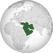 Western Asia Wikipedia