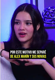 Razones de mi separación de Alex Marin