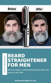 How To Tame A Wild Beard Beard Tame Wild Sac