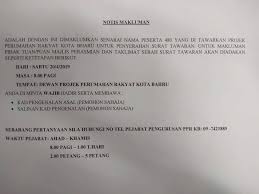 Kelantan is a islamic state located in east coast of malaysia peninsula.kelantan also rich with cultural. Kelantan State Projek Perumahan Rakyat Kota Bharu Khas Facebook
