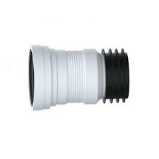 Flexible Pan Connector Short