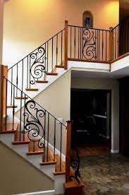Our products are a perfect way to add character or charm to your exterior. Jabel Al Maliha Steel Workshop Uae Wrought Iron And Cast Aluminium Hand Railings For Your Villa