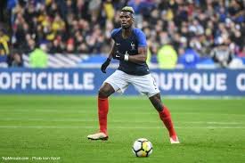 Et c'est parti pour la coupe du monde 2018 en russie ! Edf Pogba Je Veux Vraiment Gagner Cette Coupe Du Monde