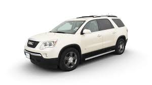 Image result for White Diamond 2009 Acadia