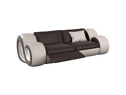 Guaranteed low prices on modern lighting, fans, furniture and decor + free shipping on orders over $75!. Sofa 2 Sitzer Nesta Mit Led Braun Creme Innocent Salesfever De