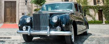 Rolls Royce Limo Ct