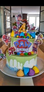 Hema Dripcake Taart Verjaardagstaart Traktaties