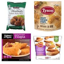 Tyson panko breaded chicken breast tenderloins costco. The Best Finds From Costco S Frozen Section