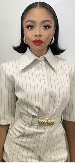 Jayda Wanda Short Hair