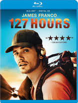 127 Hours Blu-ray (Blu-ray + Digital SD)
