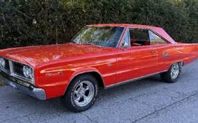 Image result for Red 1968 Coronet
