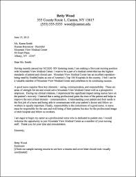 There, i spent most of my time performing basic medical procedures, communicating with patients and their family members, and. Sample Cover Letters Suny Canton