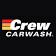 Crew Carwash logo