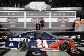 Starting order, pole for sunday's race without qualifying. Gallery Nascar Cup Coke Zero Sugar 400 At Daytona