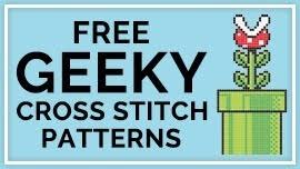 We did not find results for: Free Geeky Cross Stitch Patterns Printables Halloweencostumes Com Blog