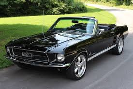 1967 Mustang Convertible Just Like My First Car Except Mine Was Traditional Mustang Red Ford Mustang Mustang Convertible Classic Cars