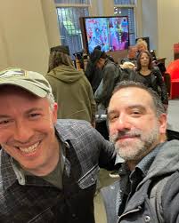 If I were to say last night was amazing, that would be an understatement.  Last night is just another example of why I have lived in #newyorkcity for  over 40 years and