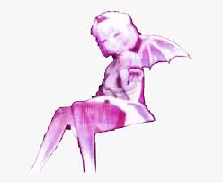 Angel Devil Glowing Glow Purple Anime Cyber Bladee Edit Hd Png Download Transparent Png Image Pngitem Fairy illustration, angel halo light, angel, purple, violet png. angel devil glowing glow purple
