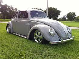 Image result for Silver Gray 1951 Beetle