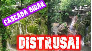 Cascada bigăr, una dintre cele mai frumoase obiective turistice din parcul național cheile nerei. G1hgbwd25l4inm