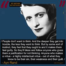 Ayn Rand