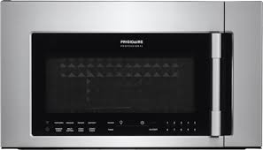 This video is meant for adults. Frigidaire Professional 1 8 Cu Ft 2 In 1 Over The Range Convection Microwave Stainless Steel Cpbm3077rf