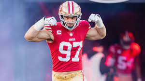 49ers' Nick Bosa will 'break the entire bank', but it might take time - ESPN - San Francisco 49ers Blog- ESPN