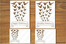 I hope you like this diy christmas truck popup card template! Happy Birthday Happy Anniversary 6 Svg Files 92923 Cut Files Design Bundles