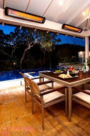 Bromic Tungsten Smart Heat Electric Patio Heater Patio Heater Outdoor Heating Outdoor Heaters