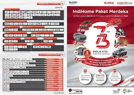 Informasi paket indihome terbaru ✅ dari yang murah dan mahal lengkap dengan spesifikasi paketnya ⏩ ini penjelasannya. Indihome Merdeka Paket Indihome Merdeka Indihome Web