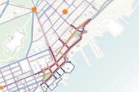 Nearest map » fullsize share map. Design Plan Cogswell District Halifax