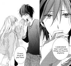 Watashi No Ookami Kun Yandere Manga Anime Shoujo Manga