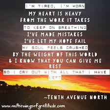 Unauthorized Access My Heart Is Heavy Worship Songs Lyrics Life Words