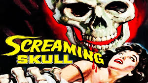 Soon their rafts disappear, and then they begin to be. The Screaming Skull 1958 Horror Thriller Full Length Movie Youtube