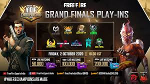 Pagesbusinessessports & recreationsports leagueesports leaguefree fire esports india. English Free Fire India Championship 2020 Fall Grand Finals Play Ins Youtube