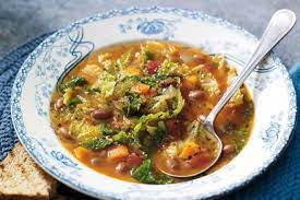 Tuscan Winter Vegetable Soup Recipe Recipe Winter Vegetable Soup Winter Vegetables Vegetable Soup Recipes