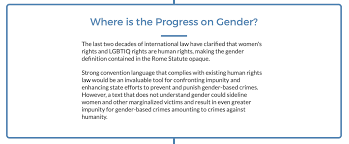 For the most complete definitions, we please be aware that these terms may be defined with outdated language or concepts. Outdated Definition Of Gender Deleted From Draft Cah Treaty Women S Initiatives For Gender Justice