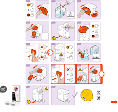 Bedienungsanleitung Bosch Tassimo Vivy Tas 12xx Seite 1 Von 5 Alle Sprachen