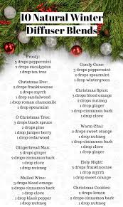 Lemon blueberry muffins recipe let's talk lemon! Holiday Vibes Essential Oil Blends For Feeling Festive The Ecological