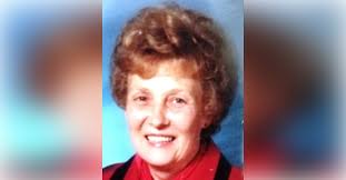 Obituary information for Losinski Vera