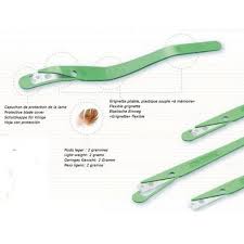 Lame De Boulanger Incisette A Manche Souple