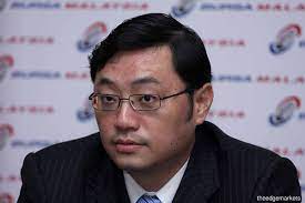 Of tan sri vincent tan chee yioun. Robin Tan Appointed As New Btoto Chairman Maju Saham