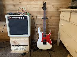 Of course, there are so many different types of music out there, and it can be a bit difficult figuring out which is the best bass guitar for you. Nothing Fancy But It S My First Brand New Guitar Very Pleased So Far Ibanez Gio Grg131dx Ibanez