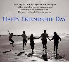 It is observed on july 30 each year. Happyfriendshipday World Friendship Day Is Celebrated On The First Sunday In The Month Happy Friendship Day Quotes Friendship Day Quotes Happy Friendship Day