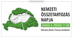 Köszöntjük a felvidéken és szerte a világban élő magyar honfitársainkat a trianoni békeszerződés aláírásának 100. Nemzeti Osszetartozas Napja 2021 Szentendre Varos Hivatalos Honlapja